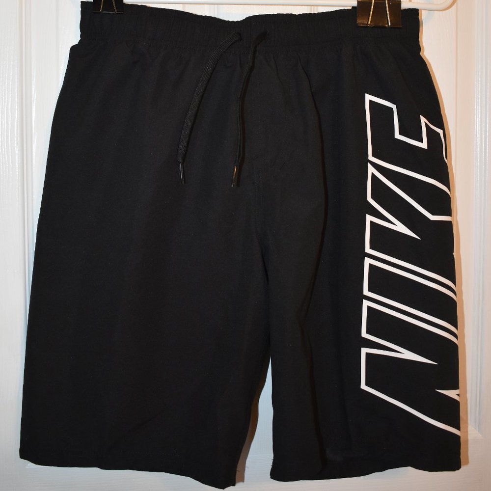 Black Nike Training Shorts